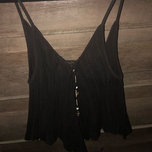 House of Harlow 1960 knit tank